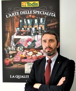 Massimiliano Rossi, Direttore comm.le e marketing Iges (Todis)