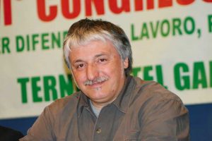 Ulderico Sbarra, segretario Regionale Cisl Umbria