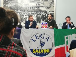 Marzio Presciutti Cinti presenta la sua candidatura