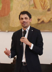 Il sindaco Andrea Romizi