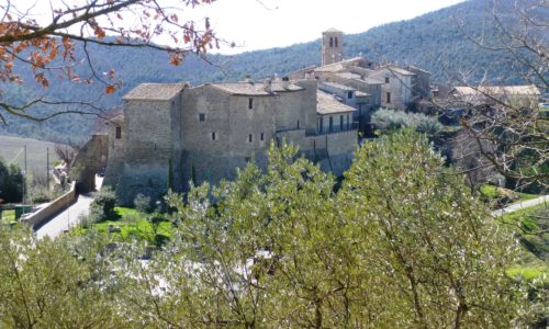 Borgo di Collemancio