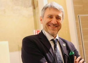 Il vicepresidente del Consiglio regionale Valerio Mancini