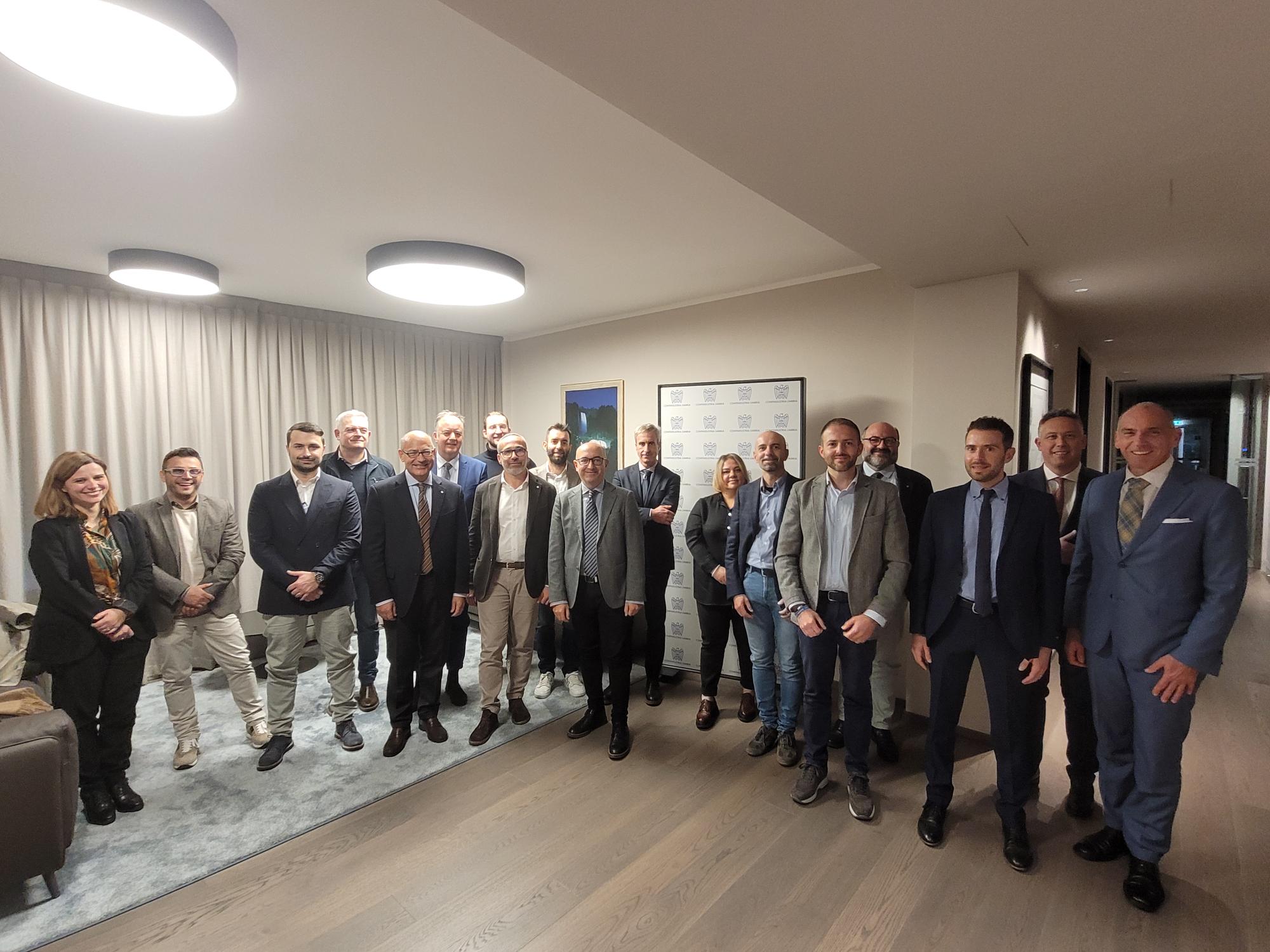 Nasce “Umbria e-mobility Network”