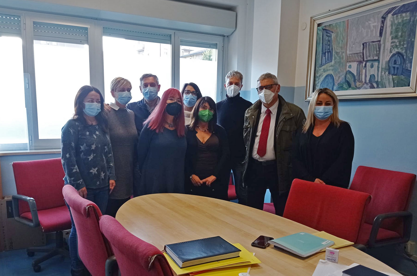 Csm Media Valle del Tevere, nel 2022 oltre mille pazienti