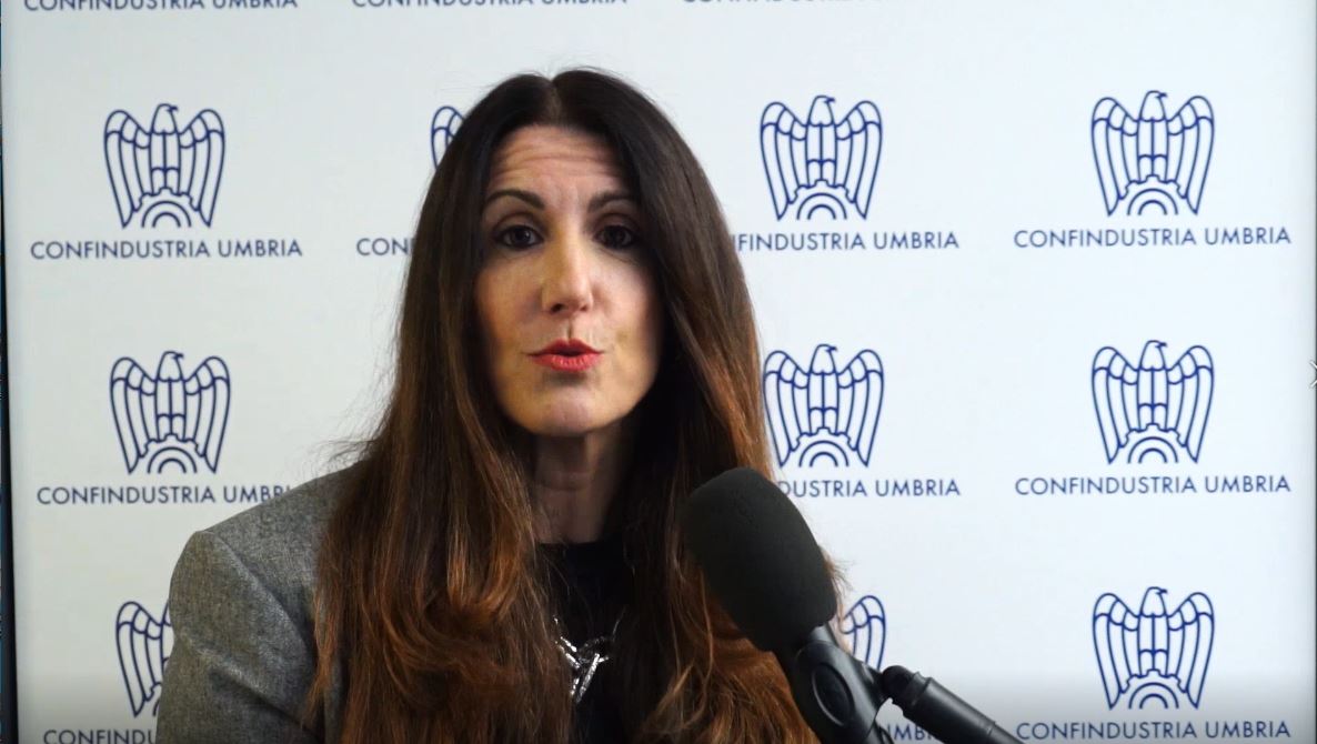 Piccola Industria Confindustria Umbria: Elena Veschi eletta alla Presidenza