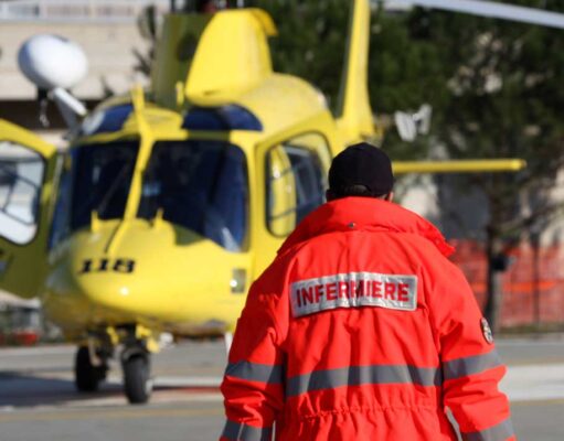 Valtopina, muore a 20 anni in un cantiere stradale