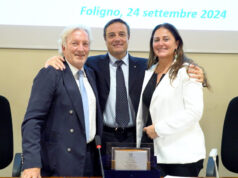 Confindustria Umbria, Paolo Bazzica è il nuovo presidente della Sezione Territoriale di Foligno
