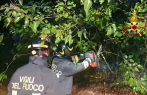 Molti i disagi creati dal maltempo in Umbria