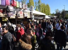 Perugia, torna la Fiera dei Morti: 518 banchi dal 1° al 5 novembre