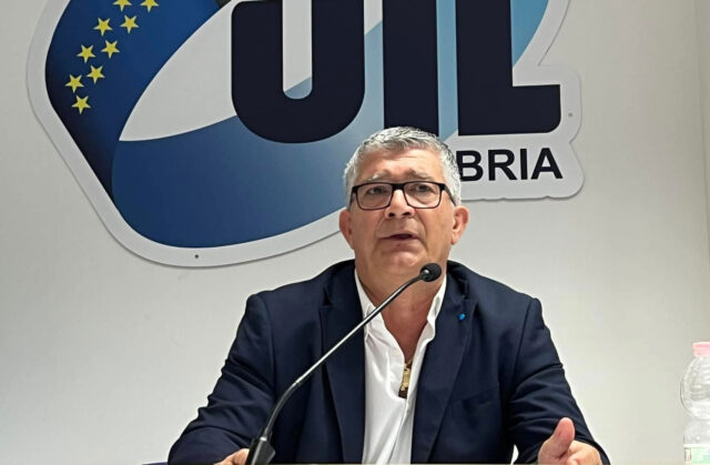 maurizio-molinari_Uil-Umbria