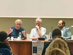Foligno: presentato il nuovo libro di Giorgio Raggi