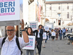 Fine vita, nuovo appello alla Regione Umbria: «Si concluda l’iter di Liberi Subito»