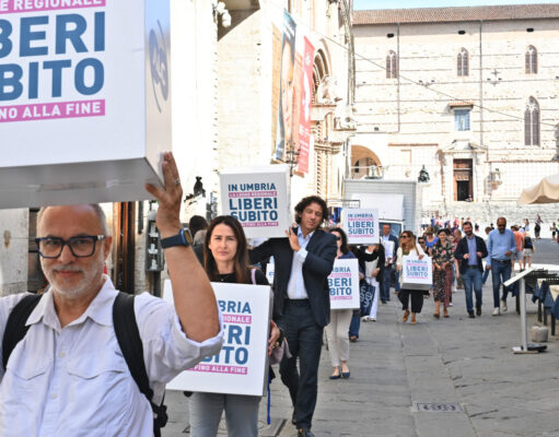 Fine vita in Umbria, la proposta di legge arriva in Aula giovedì 22 ottobre