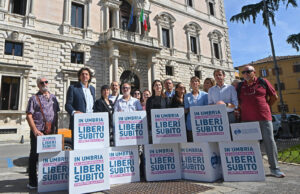 Fine vita in Umbria, oggi il voto in Consiglio regionale sulla legge “Liberi Subito”