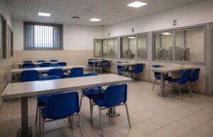 Droga nascosta nelle parti intime: arrestata donna in visita al carcere di Orvieto