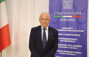 Lucio Nucci eletto Probiviro di Confindustria Albania