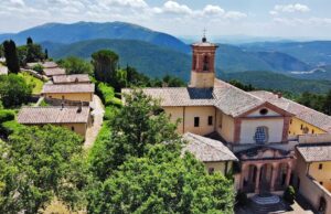 Montecorona, fondi per il recupero dell’Eremo: nuovi passi avanti nella ricostruzione post sisma