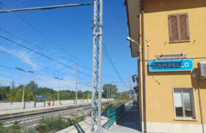 Spoleto-Campello, raddoppio ferroviario: nuovo binario pronto a giugno 2027