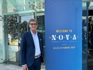 Davide Fantauzzi a NOva