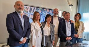 Perugia, 4 milioni per riqualificare il terminal di Piazza Partigiani