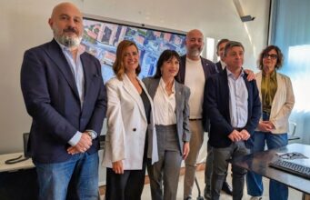 Perugia, 4 milioni per riqualificare il terminal di Piazza Partigiani