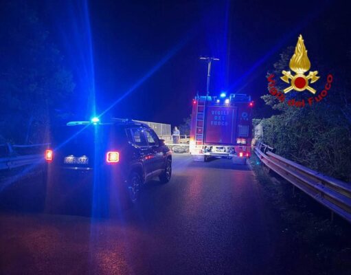 Umbertide, motociclista muore dopo una caduta a Niccone
