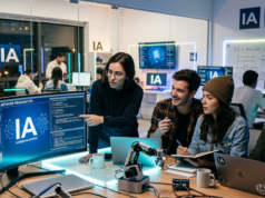 “Una regione piccola può diventare un laboratorio dell’intelligenza artificiale?” l’Umbria può giocare la sua partita: imprese digitali, ricerca e una sfida da non perdere Immagine IA