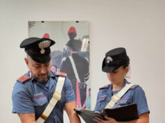 E45, tre uomini fermati con attrezzi da scasso nascosti in una valigia