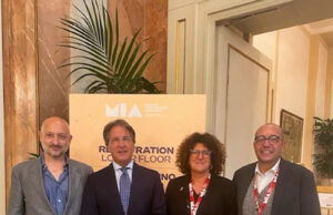 Umbria Film Commission al Mia di Roma per attrarre nuove produzioni cinematografiche