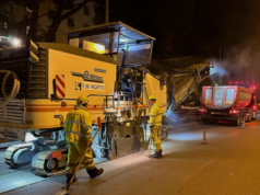 E45, ripartono i lavori a Collestrada: chiusure notturne dal 5 ottobre