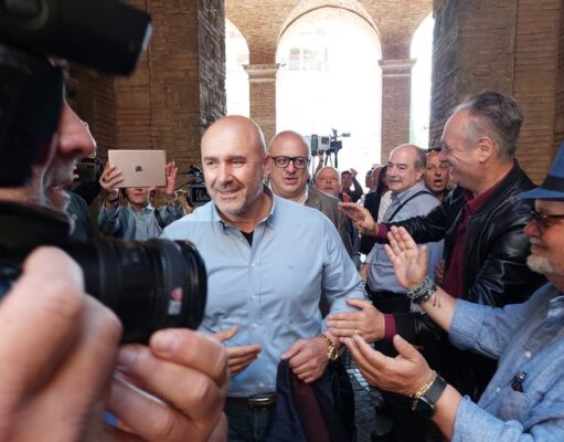 Terni, la crisi di Bandecchi si misura in aula